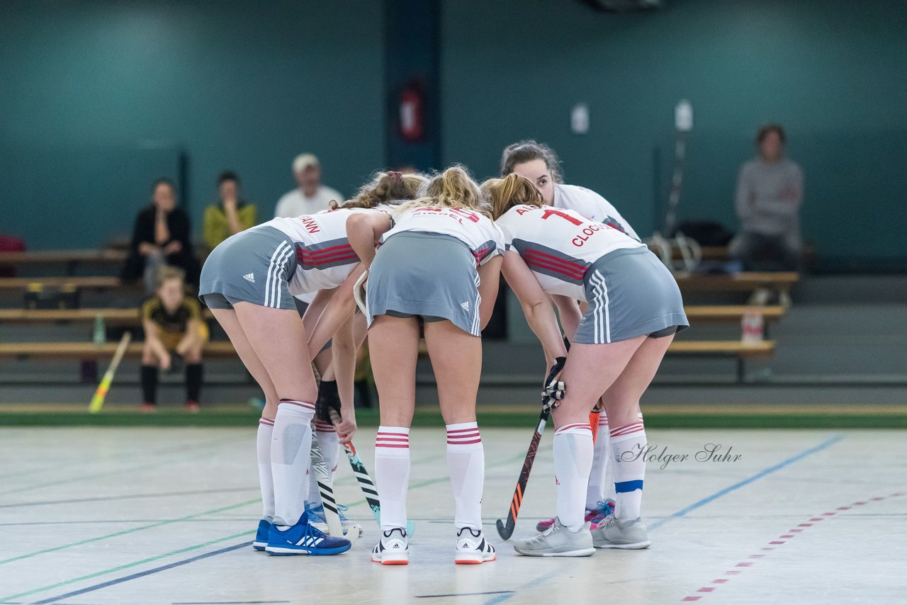 Bild 193 - B/C-Juniorinnen Hamburger Meisterschaft